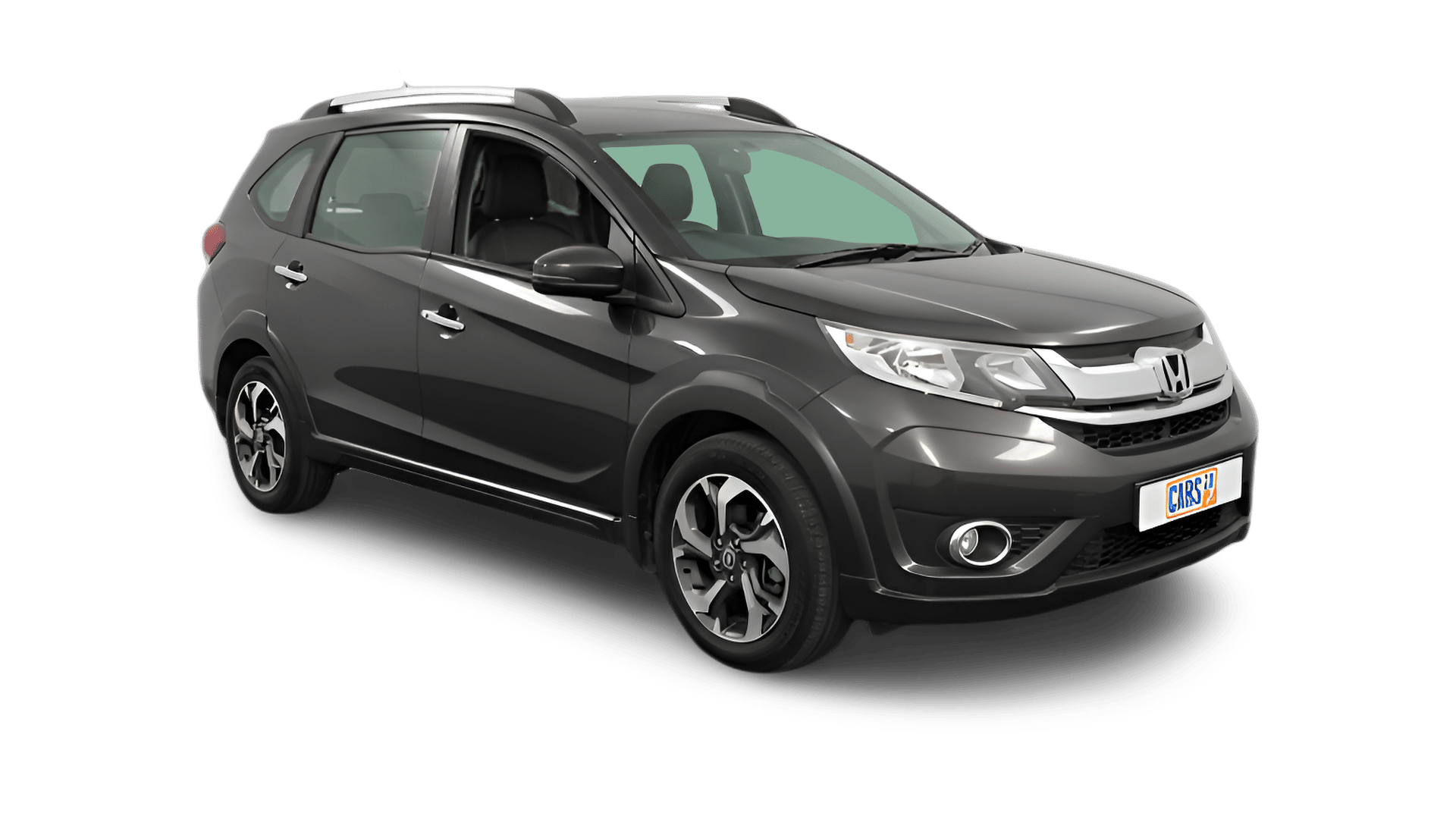 2017 Honda BR-V - SUV - Diesel - Manual - ₹6.24 lakh